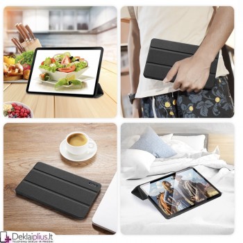 Dux Ducis domo serijos atverčiamas dėklas (Google Pixel Tablet)